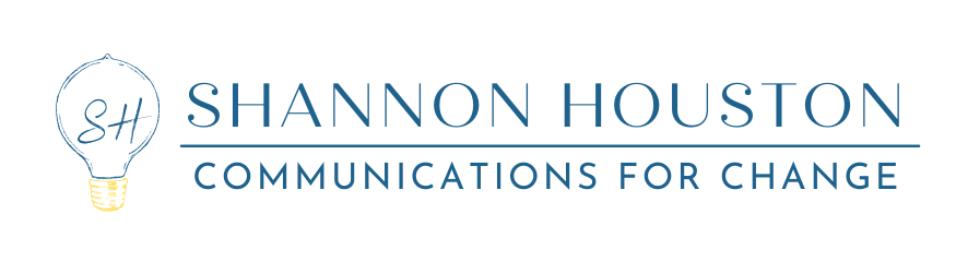 Shannon Houston: Communications for Change
